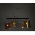Lampadario "JUMBLE LUX"